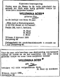 19680203_Willemina-Boer-Pap_CBG