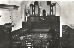 Orgel herv. kerk voor 1958