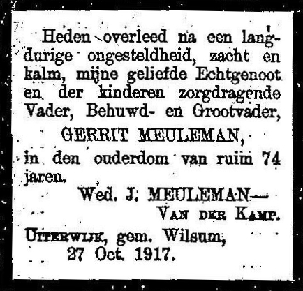 19071027_Gerrit-Meuleman_CBG