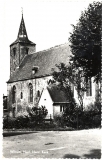 Herv. kerk jaren 60 X