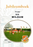 Jubileumboek v.v. Wilsum.