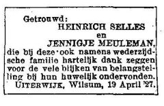 19270419_Heinrich-Selles-x-Jennigje-Meuleman_CBG