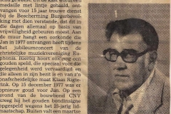 Jan van de Streek.