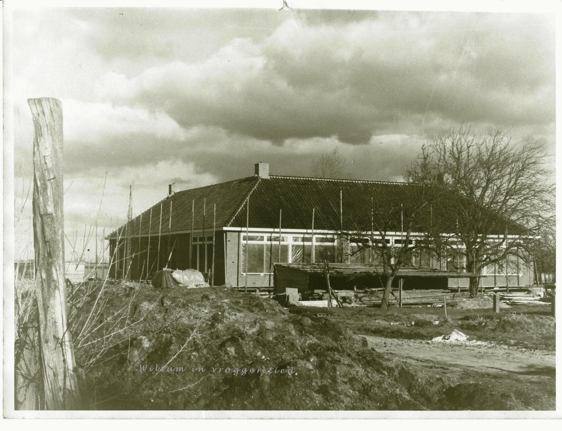Nieuwbouw 1974
