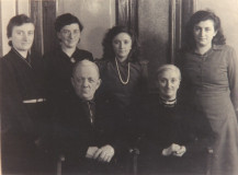 Familie Willem Timmerman.