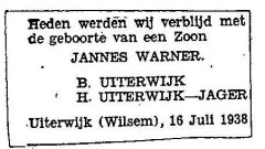 19380716_Jannes-Warner-UIterijk_CBG