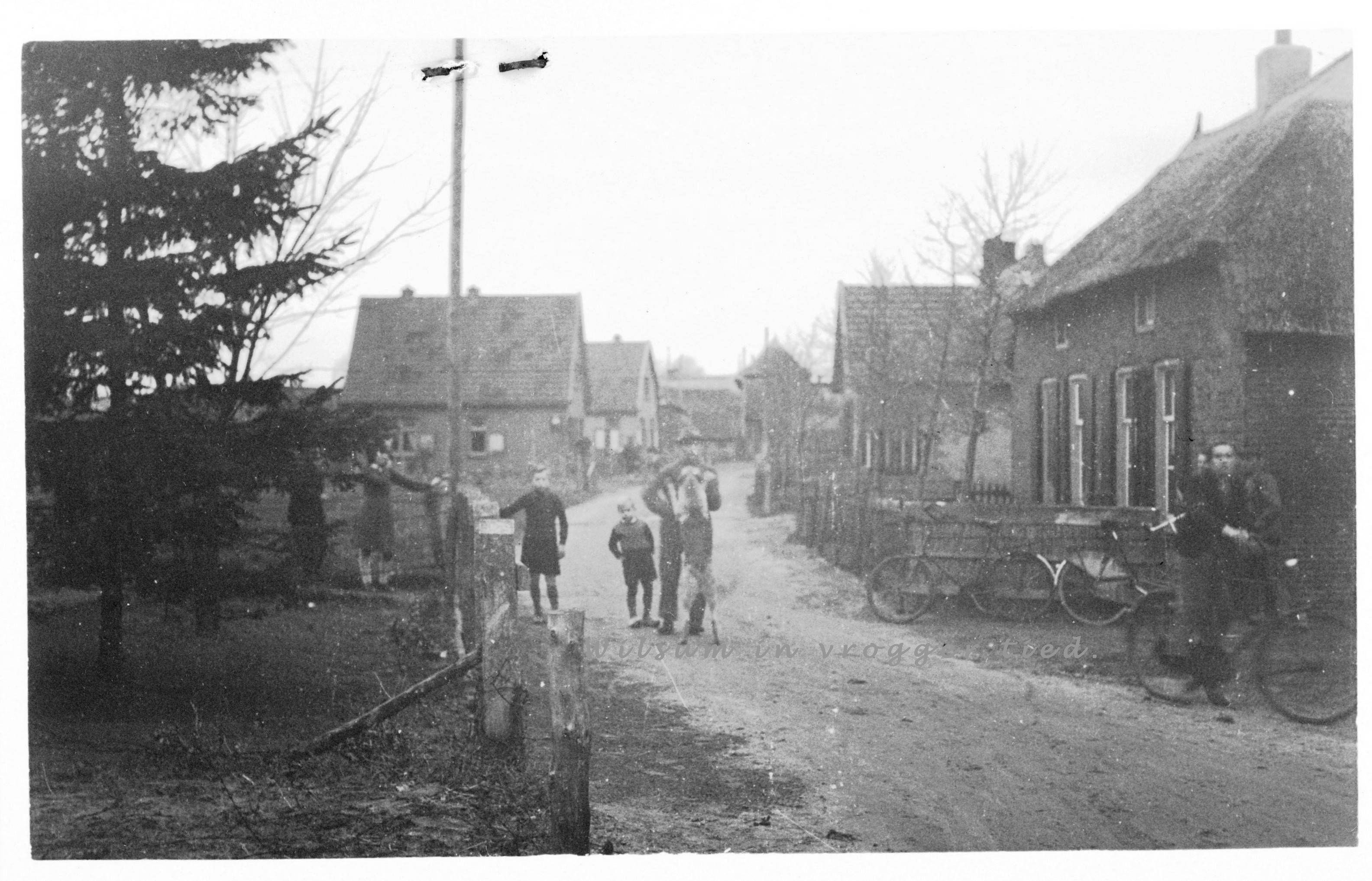 Westenbergstraat 1948..